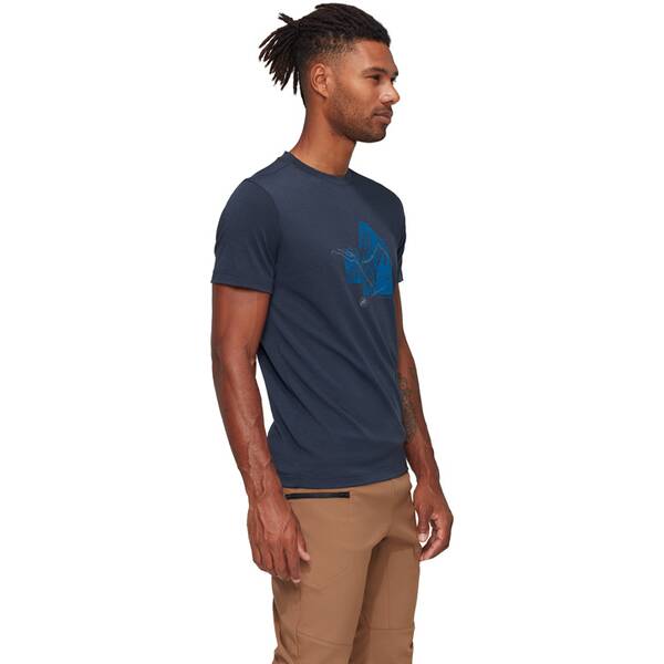 Thumbnail - MAMMUT Herren Shirt Mountain T-Shirt 4208m