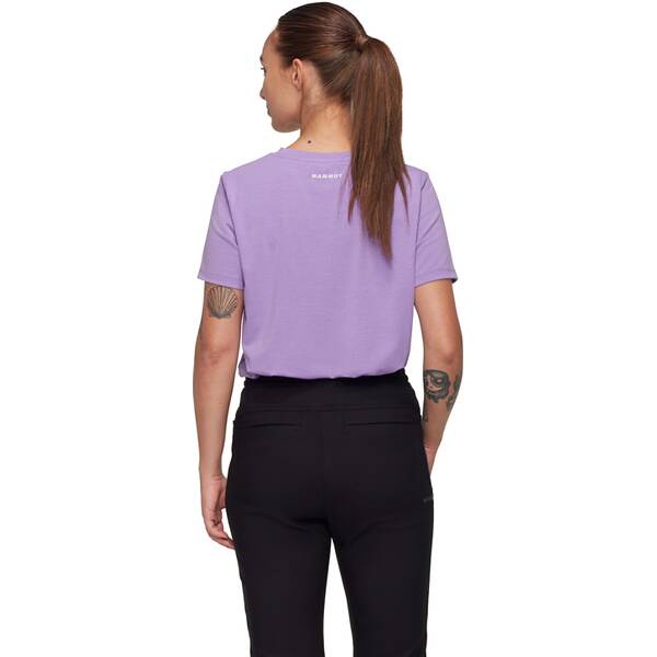 Thumbnail - MAMMUT Damen Shirt Mountain T-Shirt 3308m