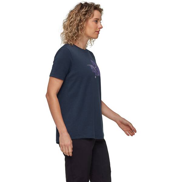 Thumbnail - MAMMUT Damen Shirt Mountain T-Shirt 4208m