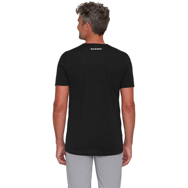 Thumbnail - MAMMUT Herren Shirt Tree Wool FL T-Shirt Men