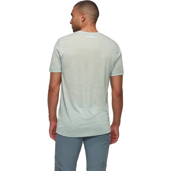 Thumbnail - MAMMUT Herren Shirt Tree Wool FL T-Shirt Men