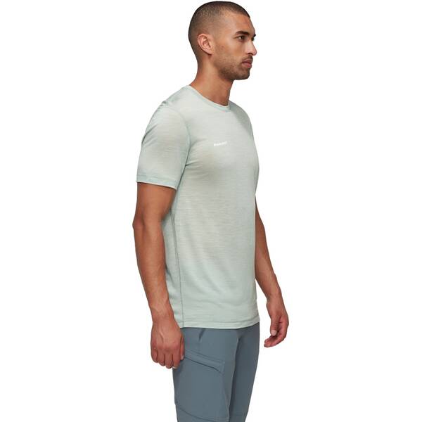 Thumbnail - MAMMUT Herren Shirt Tree Wool FL T-Shirt Men