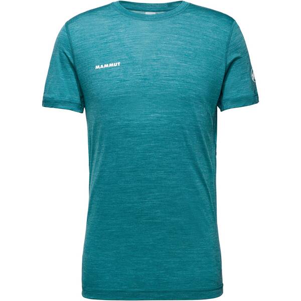 Thumbnail - MAMMUT Herren Shirt Tree Wool FL T-Shirt Men