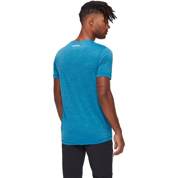 Thumbnail - MAMMUT Herren Shirt Tree Wool FL T-Shirt Men