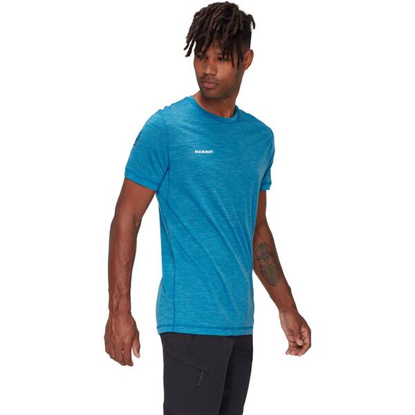 Thumbnail - MAMMUT Herren Shirt Tree Wool FL T-Shirt Men