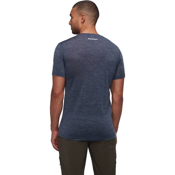 Thumbnail - MAMMUT Herren Shirt Tree Wool FL T-Shirt Men