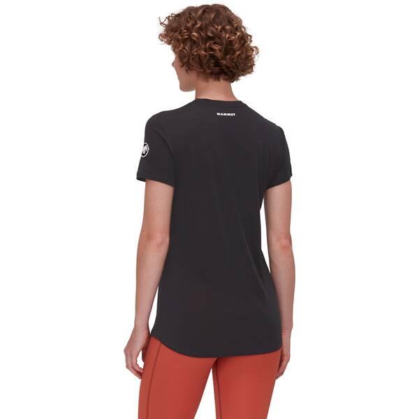 Thumbnail - MAMMUT Damen Shirt Tree Wool FL T-Shirt Women