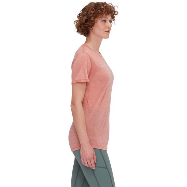 Thumbnail - MAMMUT Damen Shirt Tree Wool FL T-Shirt Women