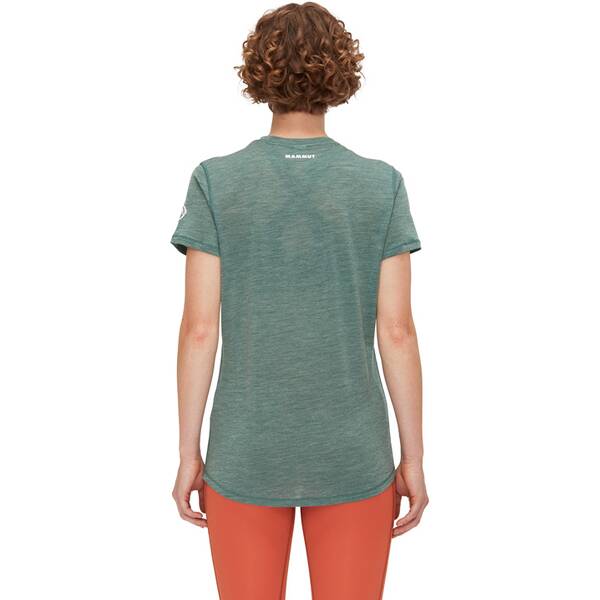 Thumbnail - MAMMUT Damen Shirt Tree Wool FL T-Shirt Women