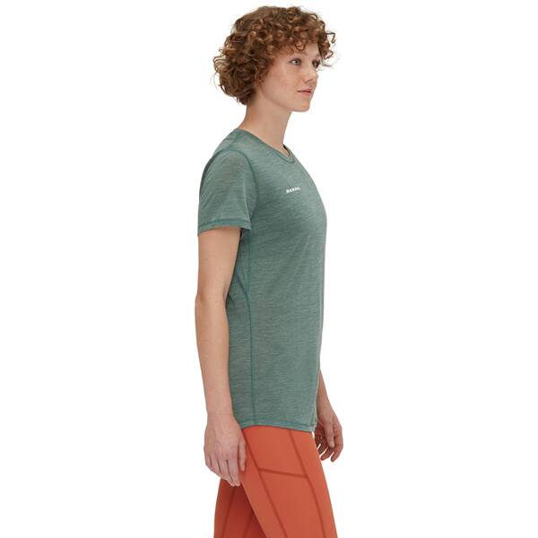 Thumbnail - MAMMUT Damen Shirt Tree Wool FL T-Shirt Women