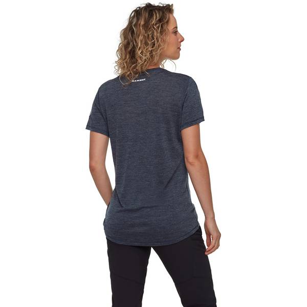 Thumbnail - MAMMUT Damen Shirt Tree Wool FL T-Shirt Women