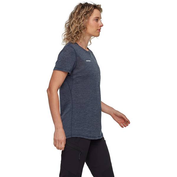 Thumbnail - MAMMUT Damen Shirt Tree Wool FL T-Shirt Women