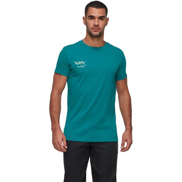 Thumbnail - MAMMUT Herren Shirt Massone T-Shirt Men Together