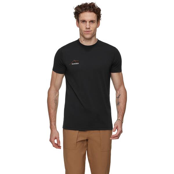 Thumbnail - MAMMUT Herren Shirt Mountain T-Shirt Men Eiger