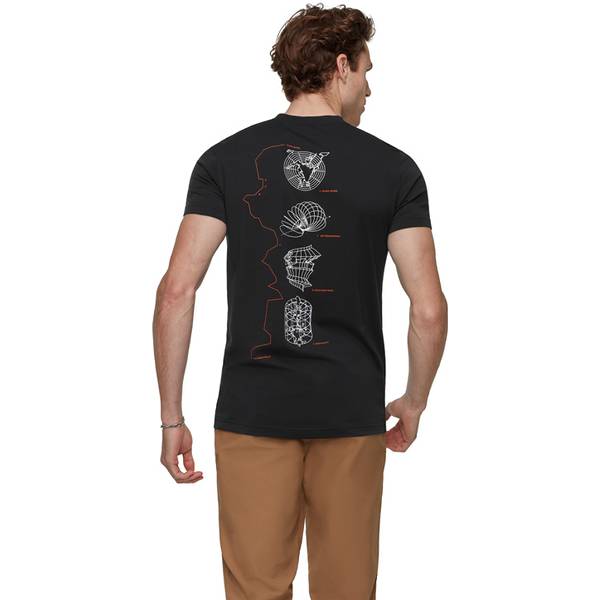 Thumbnail - MAMMUT Herren Shirt Mountain T-Shirt Men Eiger