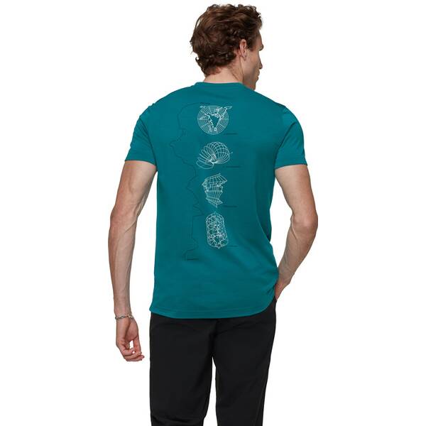 Thumbnail - MAMMUT Herren Shirt Mountain T-Shirt Men Eiger