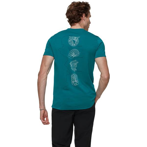 Thumbnail - MAMMUT Herren Shirt Mountain T-Shirt Men Eiger