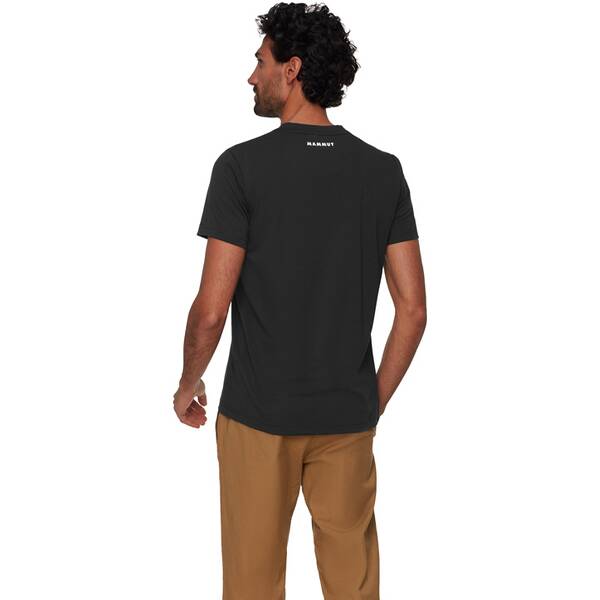 Thumbnail - MAMMUT Herren Shirt Eiger Logo T-Shirt Men