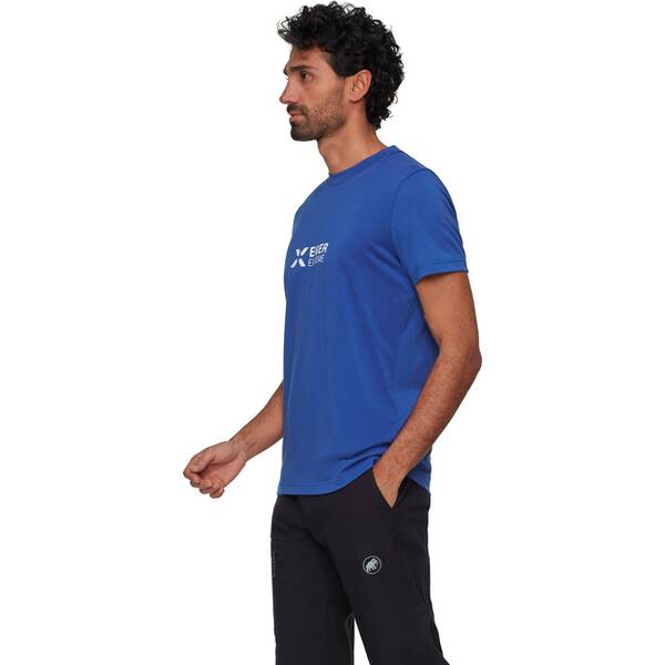 Thumbnail - MAMMUT Herren Shirt Eiger Logo T-Shirt Men