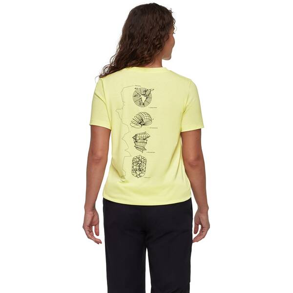 Thumbnail - MAMMUT Damen Shirt Mountain T-Shirt Women Eiger