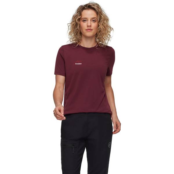 Thumbnail - MAMMUT Damen Shirt Mountain T-Shirt Women Eiger