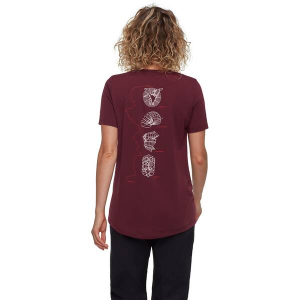 Thumbnail - MAMMUT Damen Shirt Mountain T-Shirt Women Eiger
