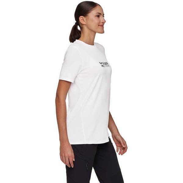 Thumbnail - MAMMUT Damen Shirt Eiger Logo T-Shirt Women