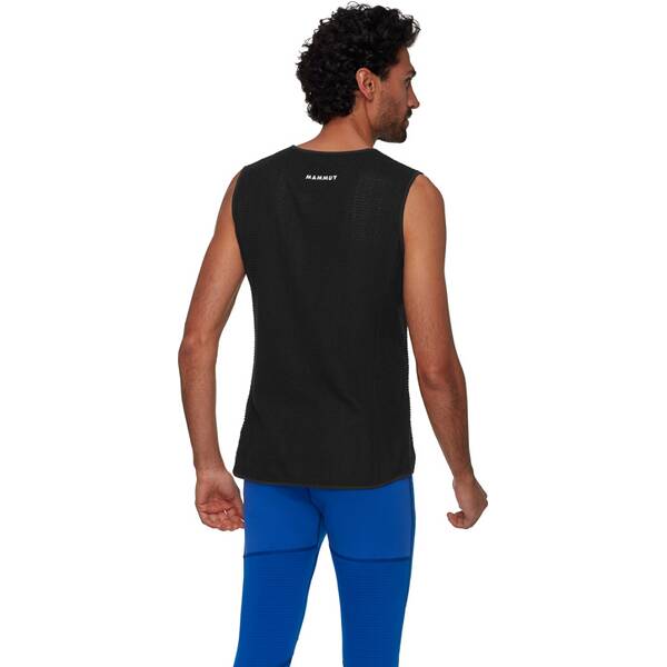 Thumbnail - MAMMUT Herren Weste Eiger Nordwand FL Air Mesh Vest Men