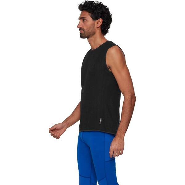 Thumbnail - MAMMUT Herren Weste Eiger Nordwand FL Air Mesh Vest Men