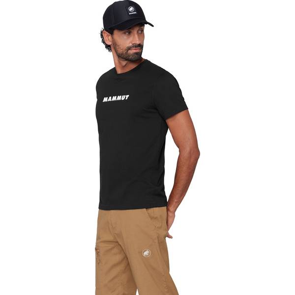 Thumbnail - MAMMUT Herren Shirt Mammut Core T-Shirt Men Logo