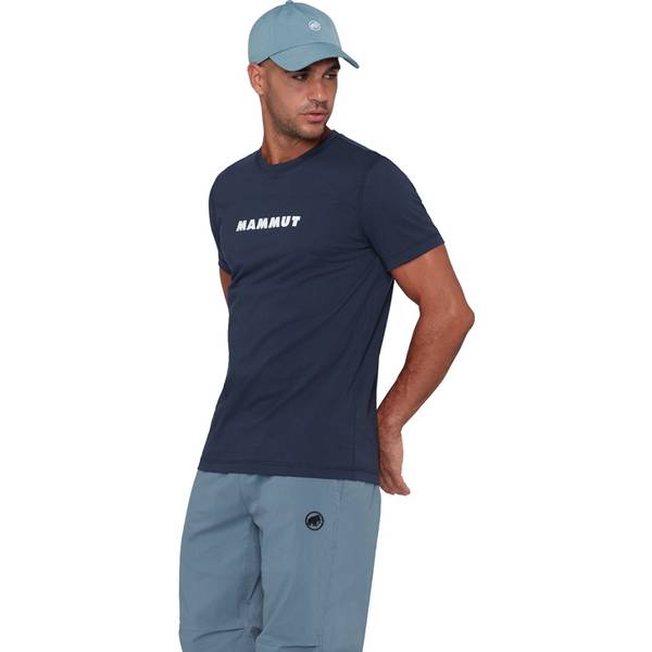 Thumbnail - MAMMUT Herren Shirt Mammut Core T-Shirt Men Logo