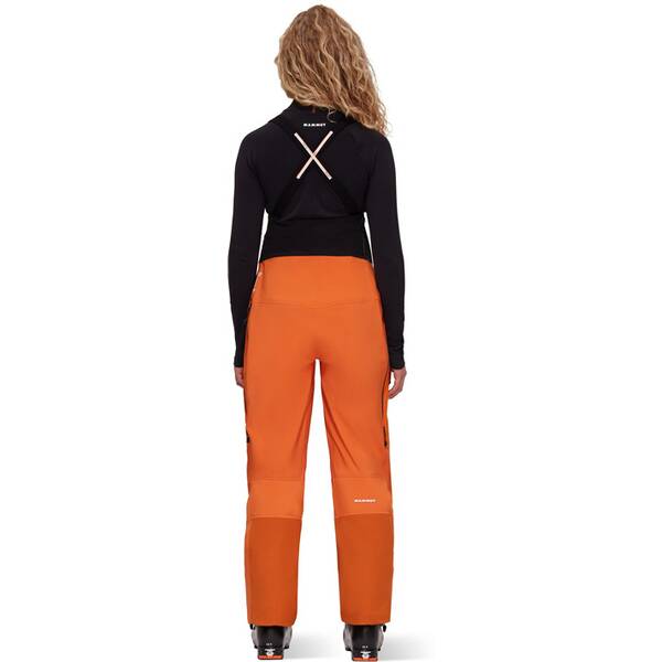 Thumbnail - MAMMUT Damen Hose Eiger Free Pro HS Bib Pants Women