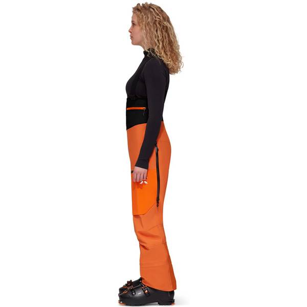 Thumbnail - MAMMUT Damen Hose Eiger Free Pro HS Bib Pants Women