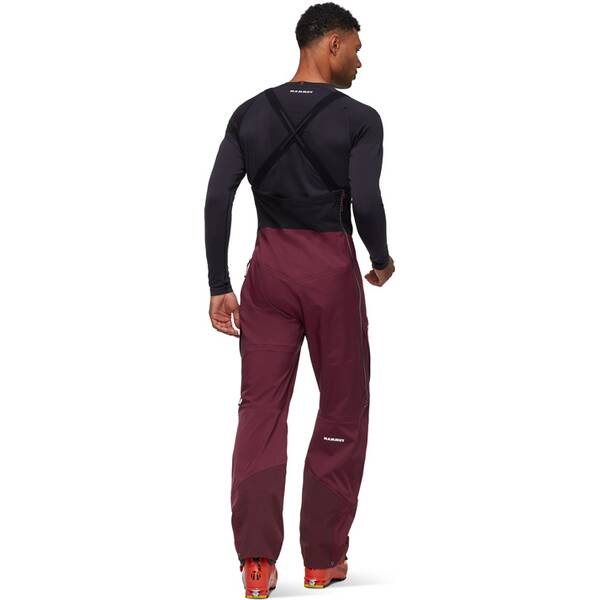 Thumbnail - MAMMUT Herren Hose Haldigrat HS Bib