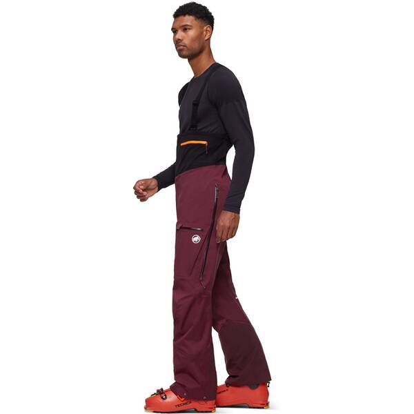 Thumbnail - MAMMUT Herren Hose Haldigrat HS Bib