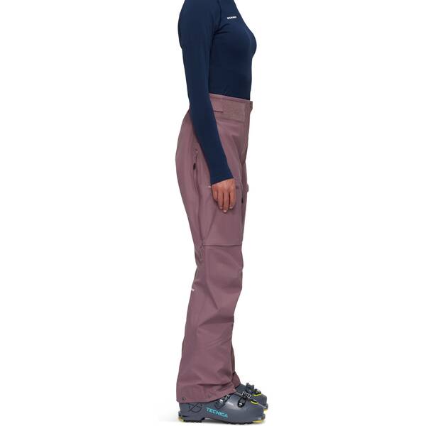 Thumbnail - MAMMUT Damen Hose Haldigrat Air HS Pants Women