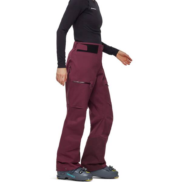 Thumbnail - MAMMUT Damen Hose Haldigrat Light HS Pants Women
