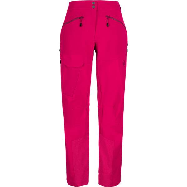 Thumbnail - MAMMUT Damen Hose Base Jump SO Touring