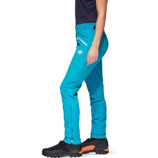Thumbnail - MAMMUT Damen Hose Eisfeld Advanced SO Pants Women