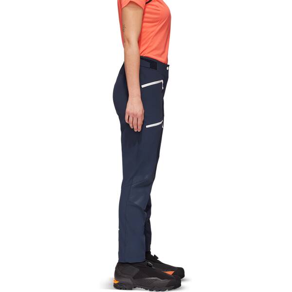 Thumbnail - MAMMUT Damen Hose Eisfeld Light SO Pants Women