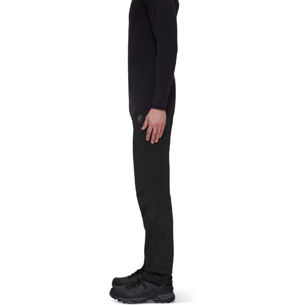Thumbnail - MAMMUT Herren Hose Zinal Guide SO Hybrid Pants Men