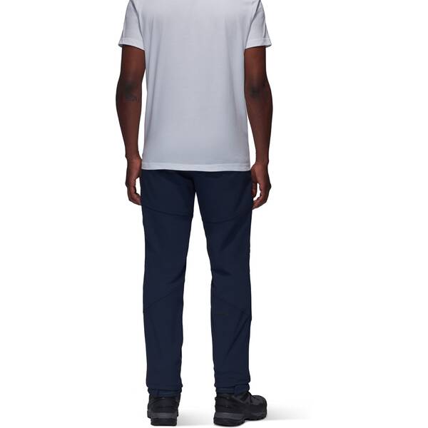 Thumbnail - MAMMUT Herren Hose Zinal Guide SO Hybrid Pants Men