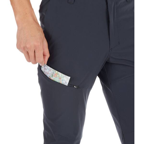 Thumbnail - MAMMUT Herren Trekkinghose "Runbold Pants Men"
