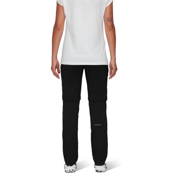 Thumbnail - MAMMUT Damen Hose Runbold Zip Off Pants Women