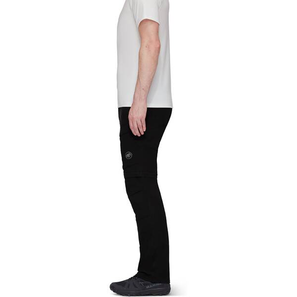 Thumbnail - MAMMUT Herren Hose Zinal Hybrid Zip Off Pants Men