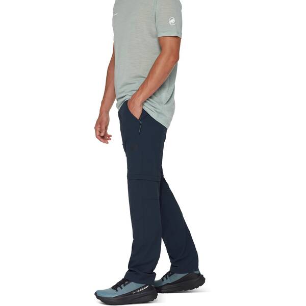 Thumbnail - MAMMUT Herren Hose Runbold IV Zip Off