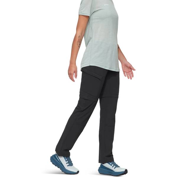 Thumbnail - MAMMUT Damen Hose Runbold IV Zip Off