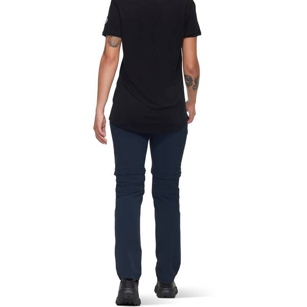 Thumbnail - MAMMUT Damen Hose Runbold IV Zip Off