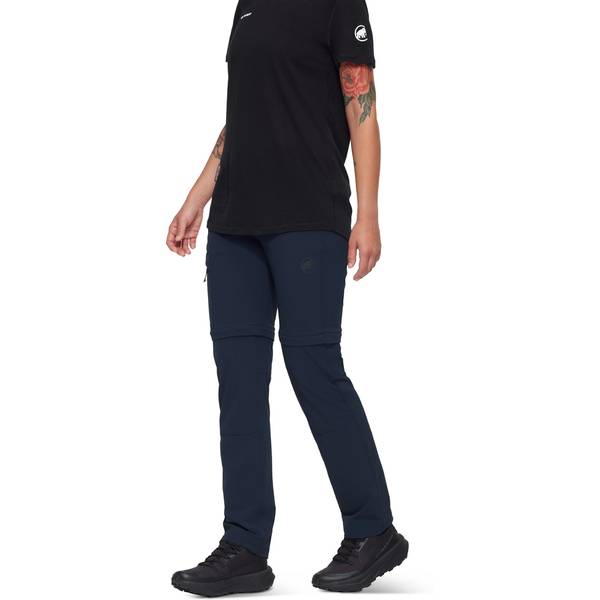 Thumbnail - MAMMUT Damen Hose Runbold IV Zip Off