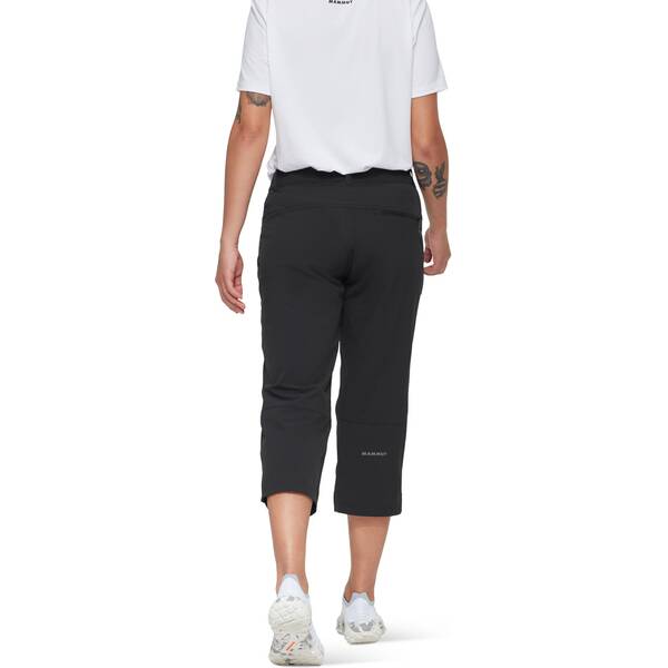 Thumbnail - MAMMUT Damen Caprihose Hiking V Capri